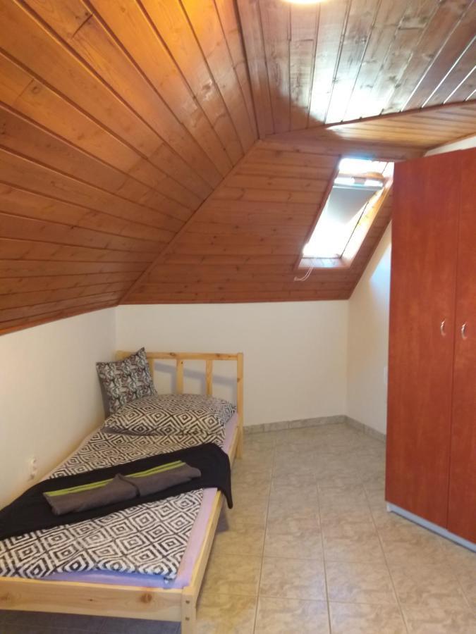Azure House Lejlighedshotel Keszthely Eksteriør billede