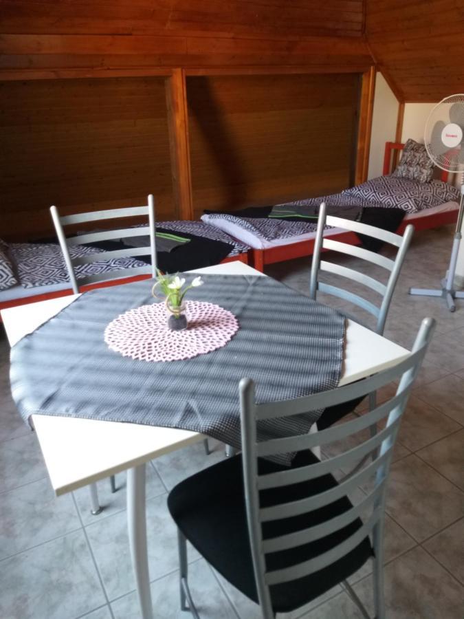 Azure House Lejlighedshotel Keszthely Eksteriør billede