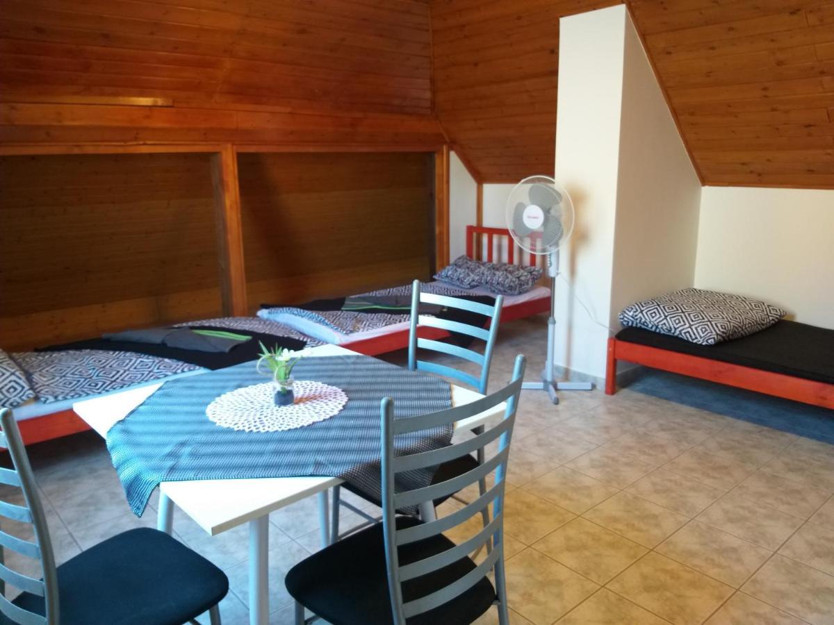 Azure House Lejlighedshotel Keszthely Eksteriør billede