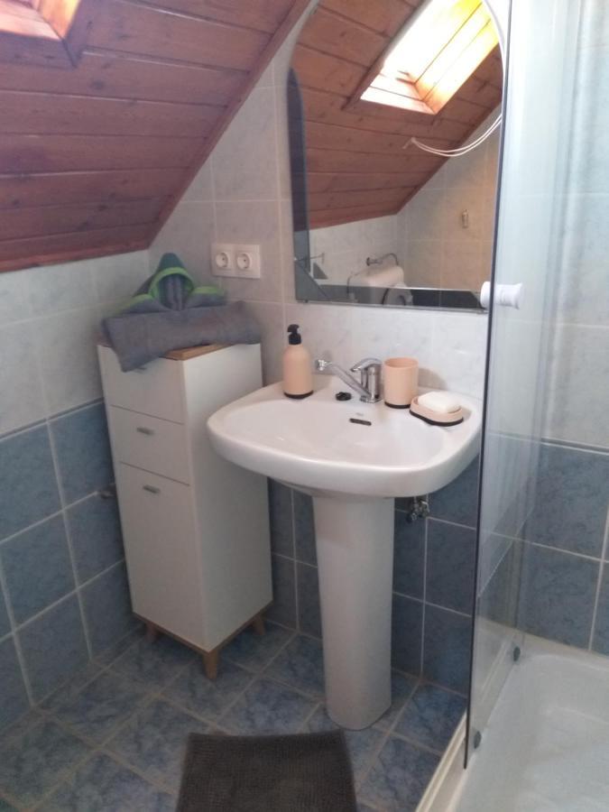 Azure House Lejlighedshotel Keszthely Eksteriør billede