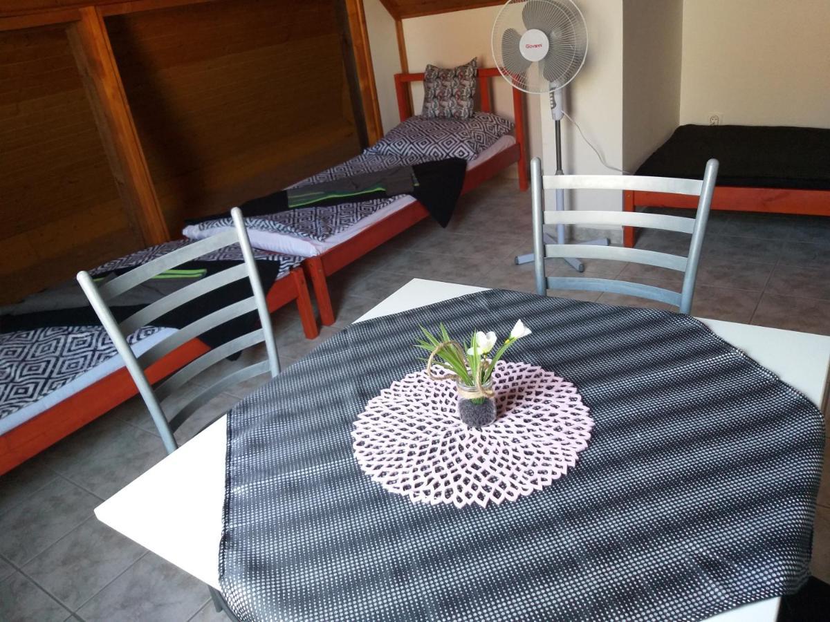 Azure House Lejlighedshotel Keszthely Eksteriør billede