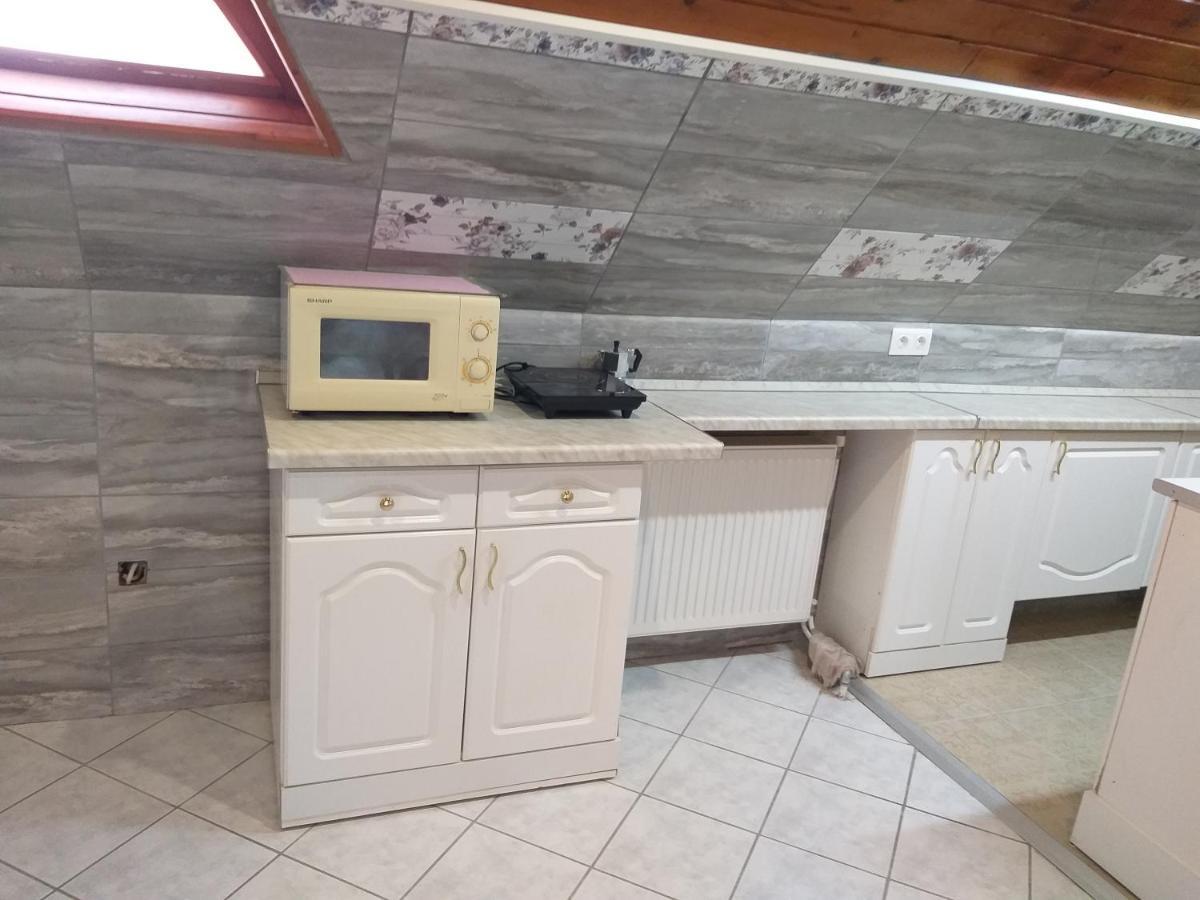 Azure House Lejlighedshotel Keszthely Eksteriør billede
