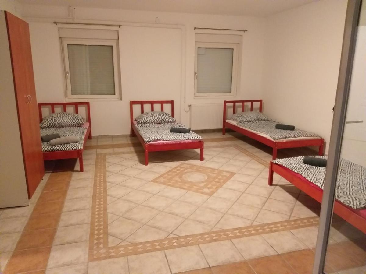 Azure House Lejlighedshotel Keszthely Eksteriør billede