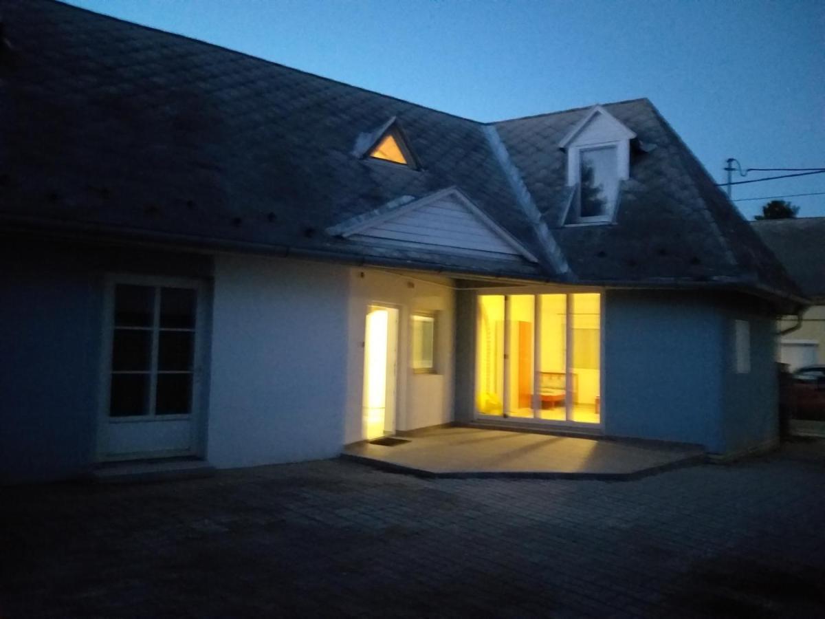 Azure House Lejlighedshotel Keszthely Eksteriør billede
