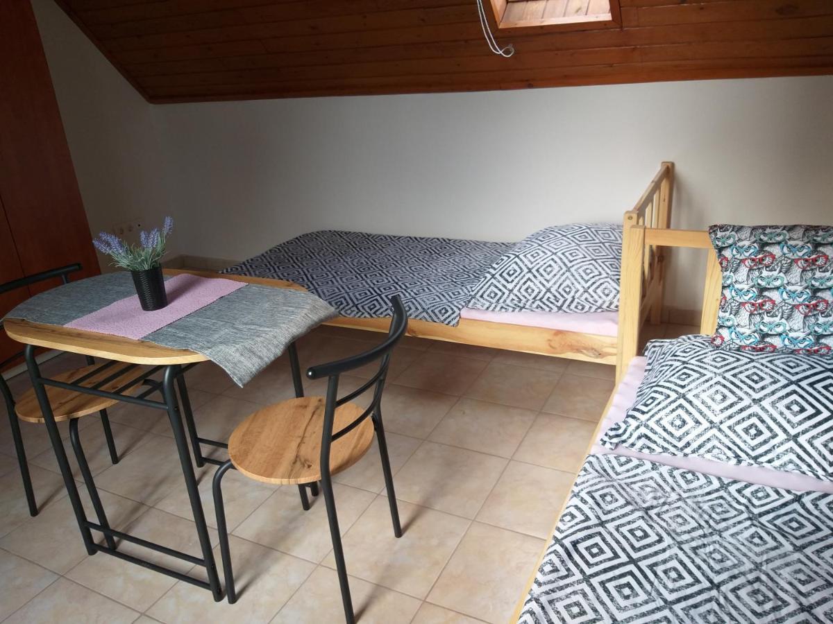 Azure House Lejlighedshotel Keszthely Eksteriør billede