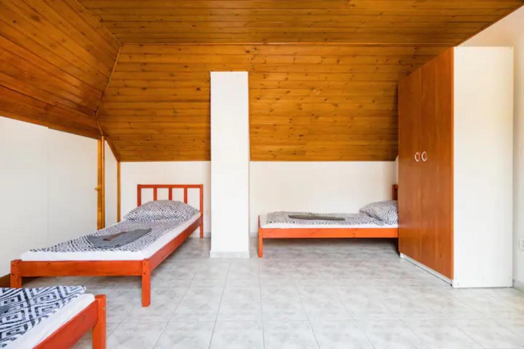 Azure House Lejlighedshotel Keszthely Eksteriør billede