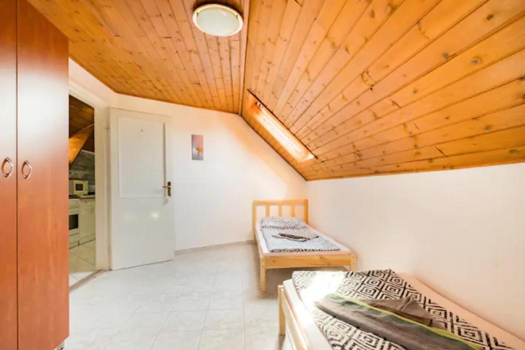 Azure House Lejlighedshotel Keszthely Eksteriør billede